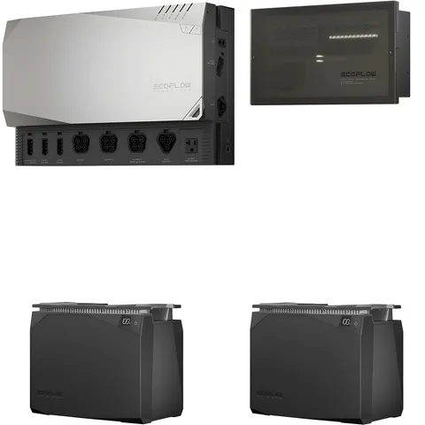 Комплект энергонезависимости Ecoflow Power Prepared Kit 4 kWh (EF-PKPrepared4KWT)