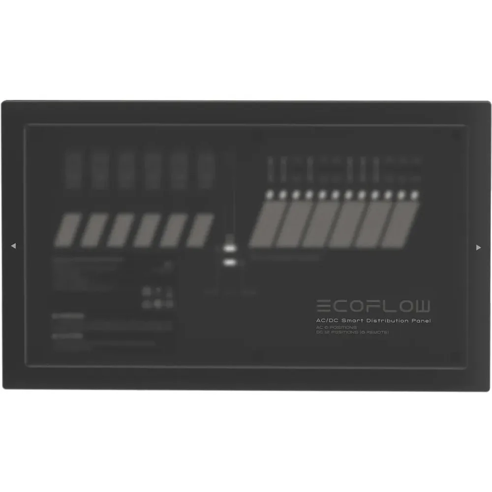 Комплект энергонезависимости Ecoflow Power Prepared Kit 4 kWh (EF-PKPrepared4KWT) — фото 5