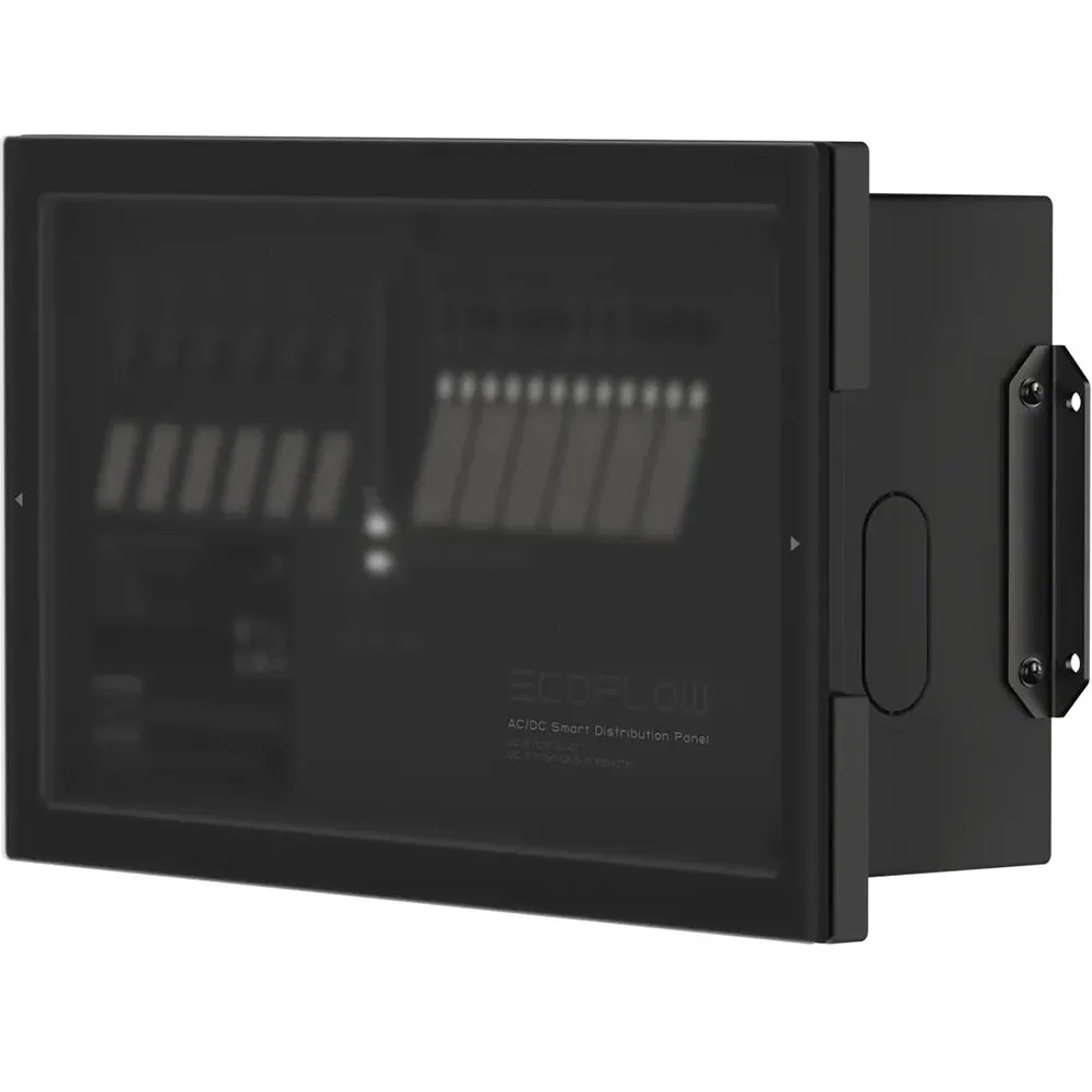 Комплект энергонезависимости Ecoflow Power Prepared Kit 4 kWh (EF-PKPrepared4KWT) — фото 6