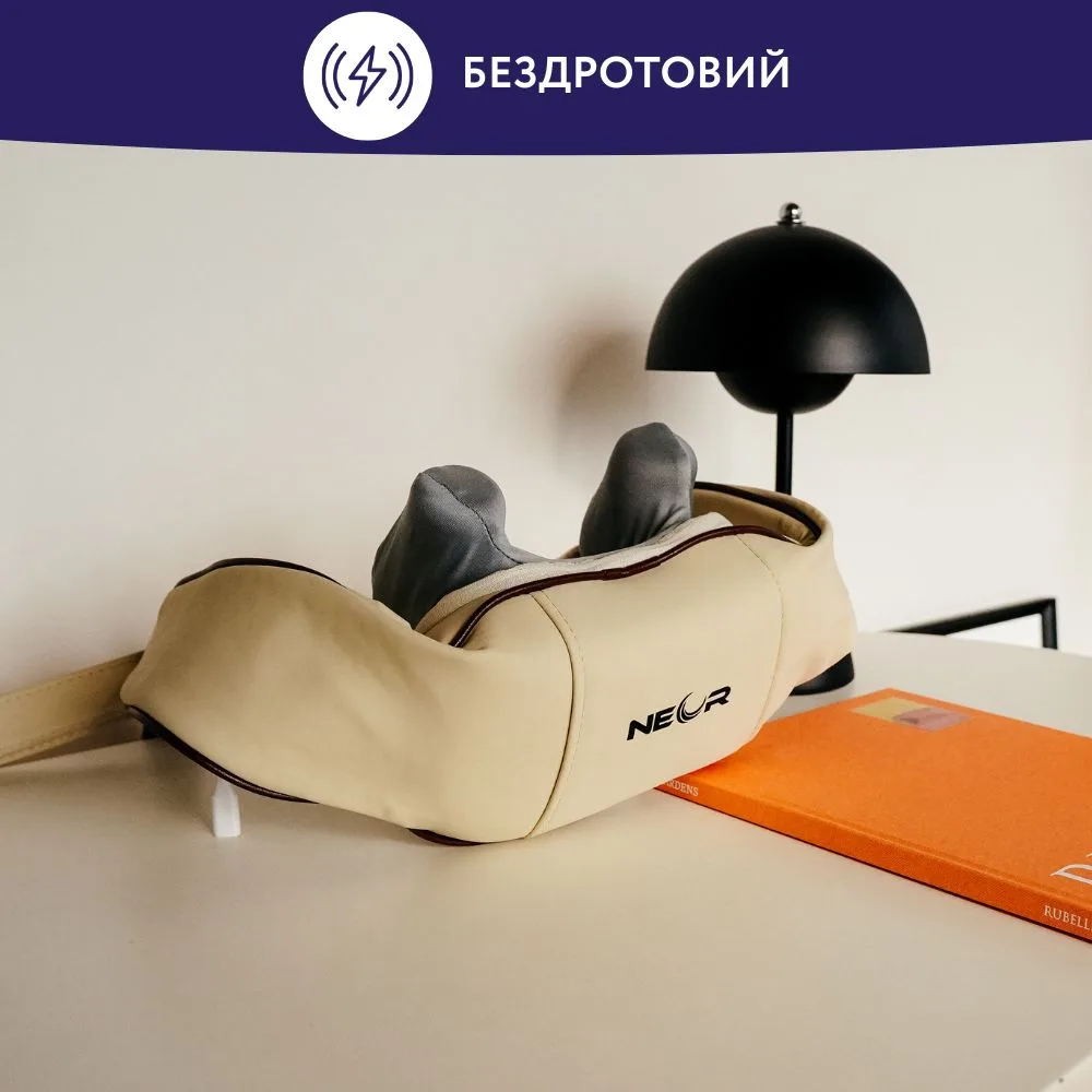 Массажер Neor Rela N10 BG (22905123) — фото 4