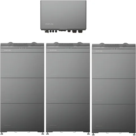 Комплект энергонезависимости Ecoflow Power Ocean 45 kWh (EFPO-HI-P3-45kw)