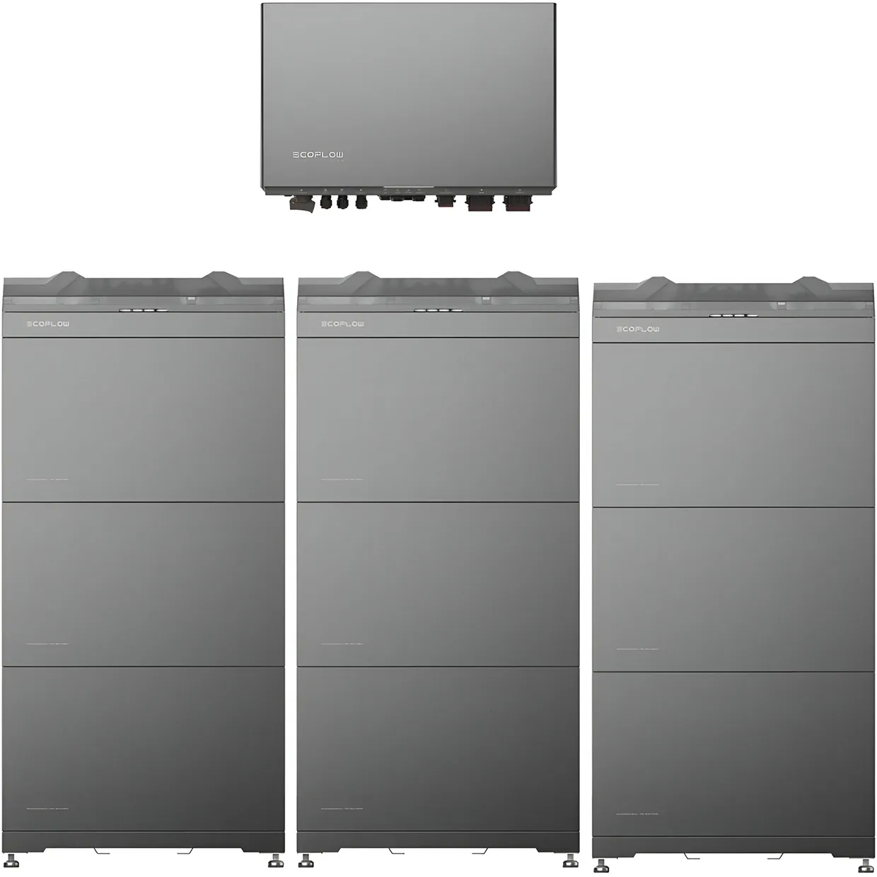 Комплект энергонезависимости Ecoflow Power Ocean 45 kWh (EFPO-HI-P3-45kw)