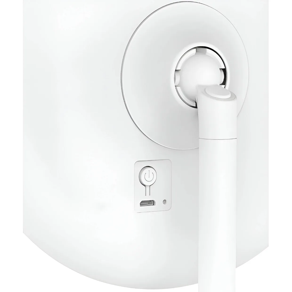 Зеркало для макияжа Xiaomi DOCO (HZJ001) White — фото 3
