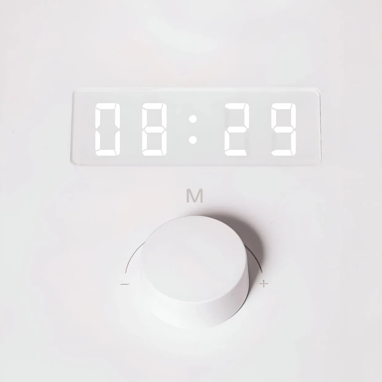 Зеркало для макияжа з LED подсветкой Xiaomi Jordan-Judy 10" (NV535) — фото 3