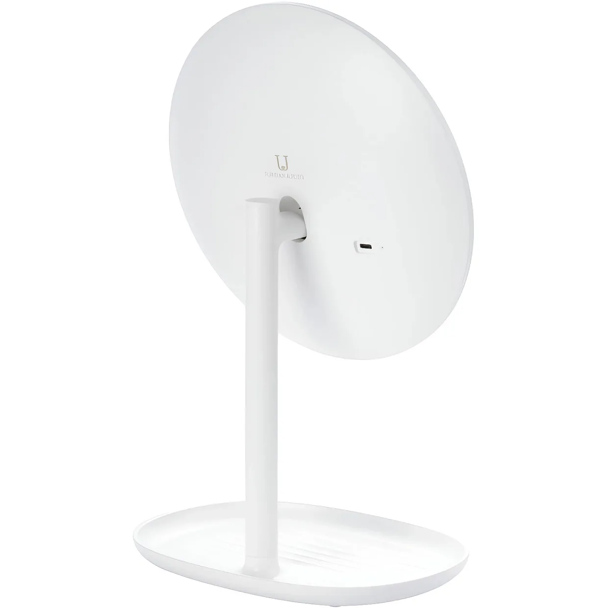 Зеркало для макияжа з LED подсветкой Xiaomi Jordan-Judy 8" (NV543) — фото 3