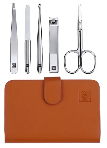 Маникюрный набор Xiaomi HuoHou Stainless Steel Nail Clipper Set (HU0061)