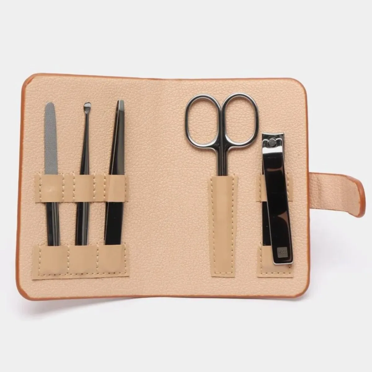 Манікюрний набір Xiaomi HuoHou Stainless Steel Nail Clipper Set (HU0061) — фото 9