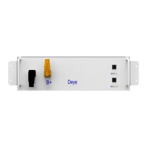 Аккумуляторная батарея Deye BOS-G-Pack5.1 Pro 51.2V 100Ah (часть системы)