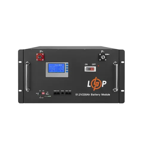 Аккумуляторная батарея LogicPower 48V 230 AH (LP20331)