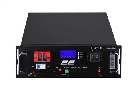 Аккумуляторная батарея 2E LFP48 48V 100AH (2E-LFP48100-LCD)
