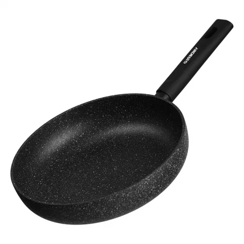 Сковорода с крышкой Ardesto Black Mars Alcor 26 см (AR1926BML)