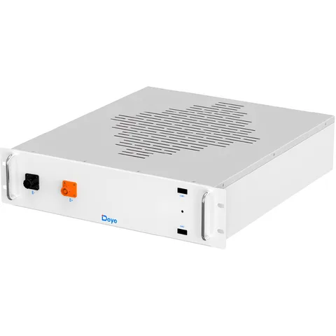 Аккумуляторная батарея Deye BOS-A-Pack7.68 38.4V 200Ah (часть системы)