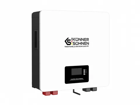Аккумуляторная батарея Konner&Sohnen KS LB 24–100 25.6V 100Ah
