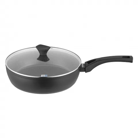 Сковорода с крышкой Ardesto Gemini Livorno 28 см (AR1228A)