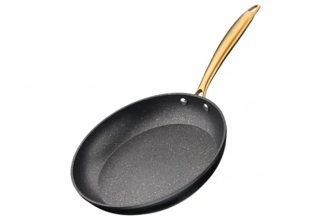 Сковорода Ardesto Black Mars Sparkle 26 см (AR1926BM)