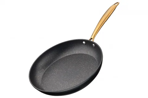 Сковорода Ardesto Black Mars Sparkle 28 см (AR1928BM)