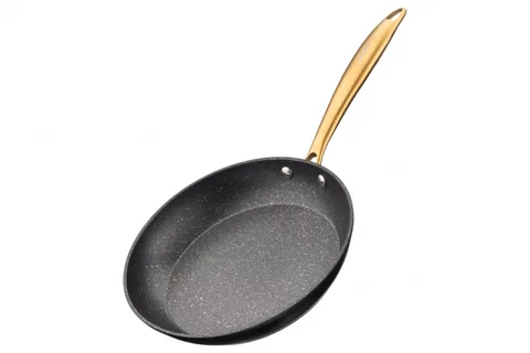 Сковорода Ardesto Black Mars Sparkle 24 см (AR1924BM)