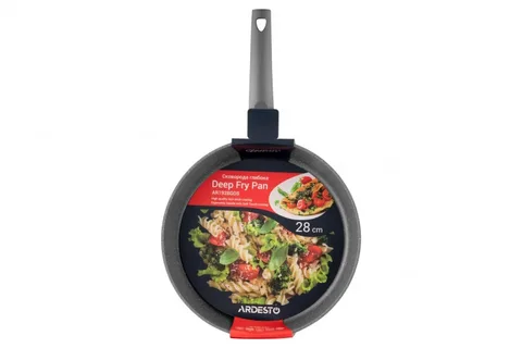 Сковорода Ardesto Gemini Gourmet Apulia 28 см (AR1928GDS)