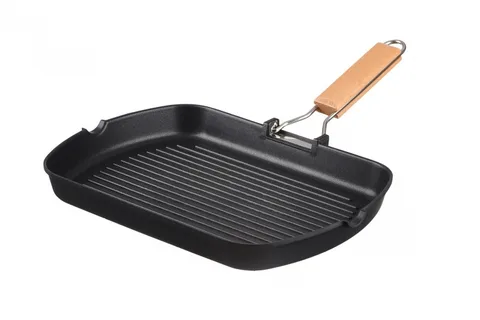 Сковорода-гриль Ardesto Gemini Baceno 34x24 см (AR1934GF)