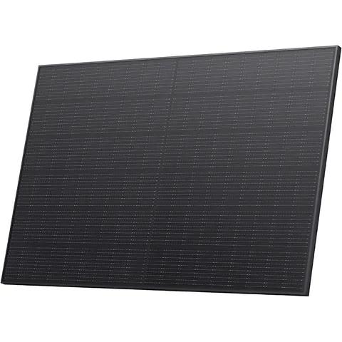 Солнечная панель EcoFlow Solar Panel 400W стационарная (SOLAR400WRIGID)