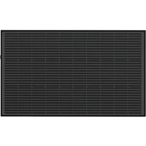 Солнечная панель EcoFlow Solar Panel 100W стационарная (SOLAR100WRIGID)