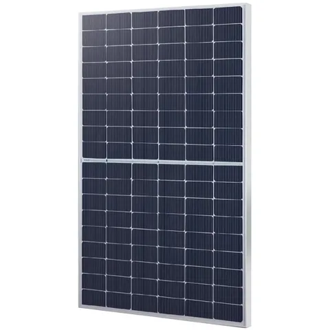 Фотоэлектрическая солнечная панель GCL Group GCL-NT10R/54GDF 450W, монокристаллическая