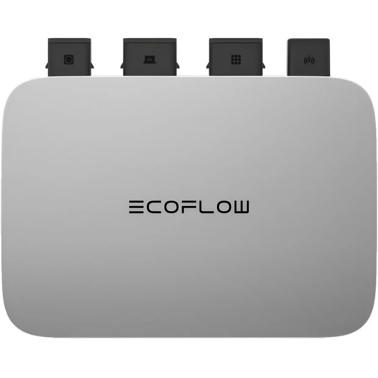 Мікроінвертор EcoFlow PowerStream 600W (EFPowerStreamMI-EU-600W)