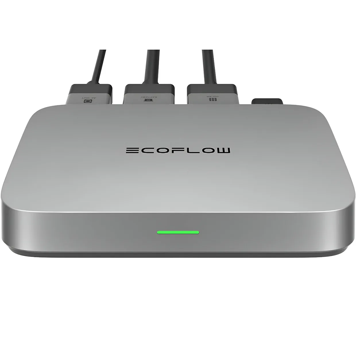 Мікроінвертор EcoFlow PowerStream 600W (EFPowerStreamMI-EU-600W) — фото 2