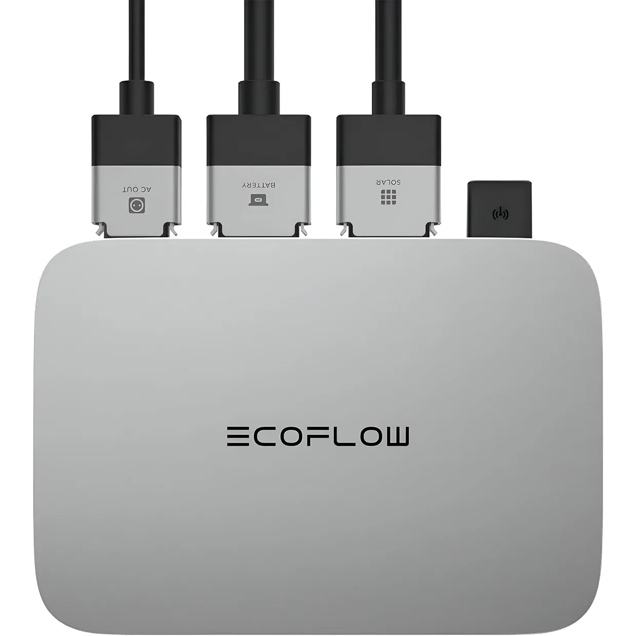 Мікроінвертор EcoFlow PowerStream 600W (EFPowerStreamMI-EU-600W) — фото 6