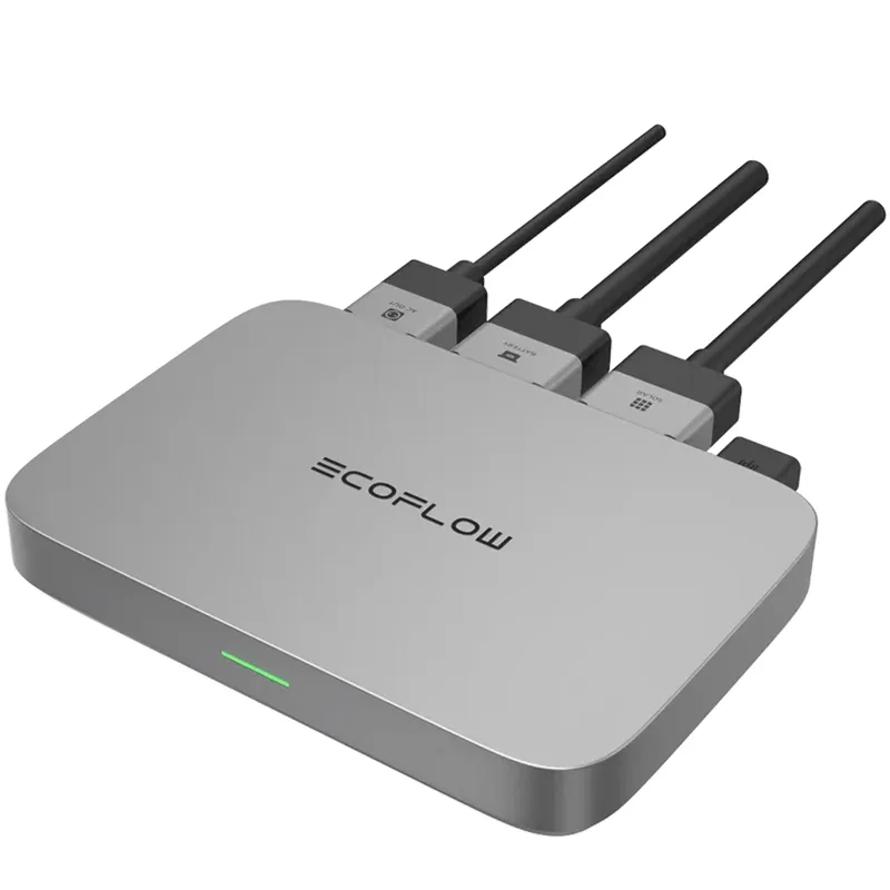Мікроінвертор EcoFlow PowerStream 800W (EFPowerStreamMI-EU-800W) — фото 4