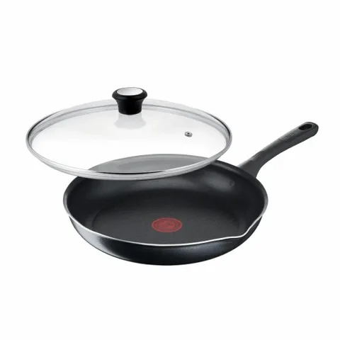 Сковорода с крышкой Tefal Day by Day 20 см (B5580223_SET)