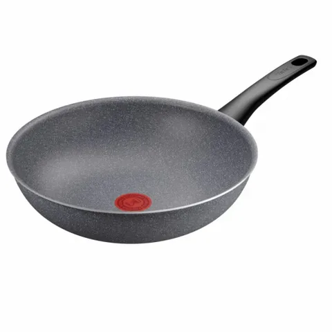 Сковорода WOK Tefal Hard Stone 28 см (D4561932)