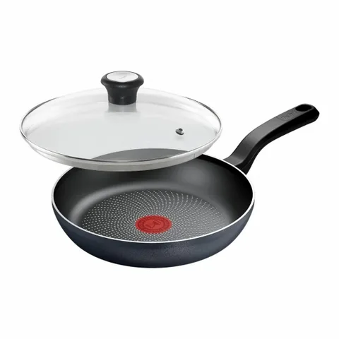 Сковорода с крышкой Tefal So' Light 24 см (H0560442_SET)