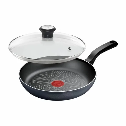 Сковорода с крышкой Tefal So' Light 26 см (H0560542_SET)