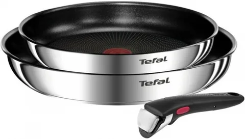 Набор сковородок Tefal Ingenio Emotion 24 см, 28 см (L897S374)