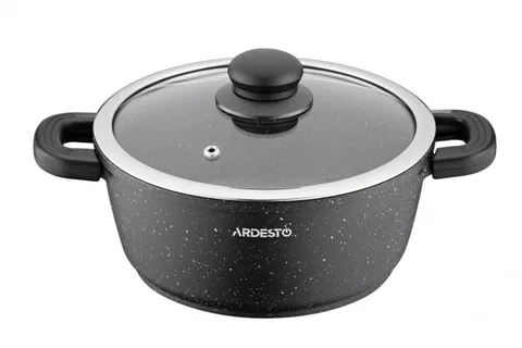 Кастрюля с крышкой Ardesto Gemini Anzio 2.5 л (AR2420GE)