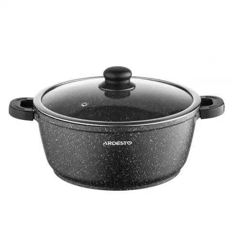 Кастрюля с крышкой Ardesto Gemini Anzio 5 л (AR2454GE)