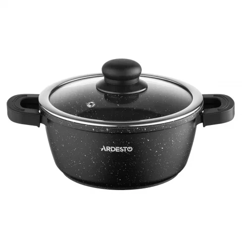 Кастрюля с крышкой Ardesto Gemini Anzio 1.8 л (AR2418GE)