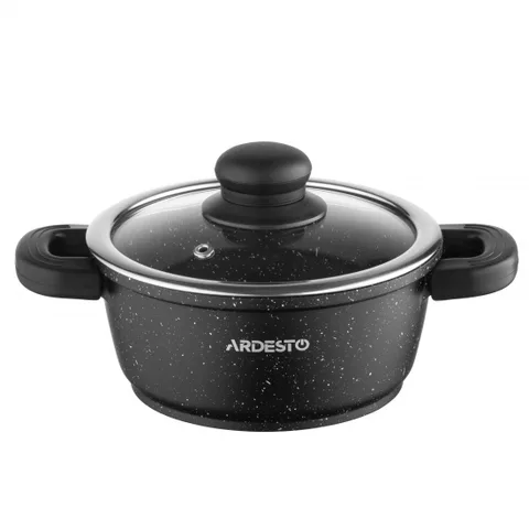 Кастрюля с крышкой Ardesto Gemini Anzio 1.2 л (AR2412GE)