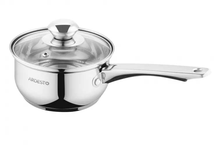 Ковш с крышкой Ardesto Gemini Gourmet Spoleto 1 л (AR1910GSS)