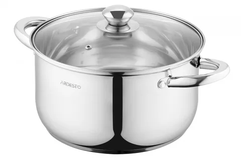 Кастрюля с крышкой Ardesto Gemini Gourmet Spoleto 5.8 л (AR1958GSS)