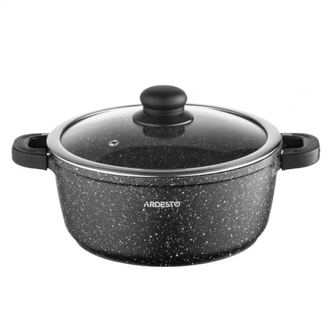 Кастрюля с крышкой Ardesto Gemini Anzio 3.1 л (AR2430GE)