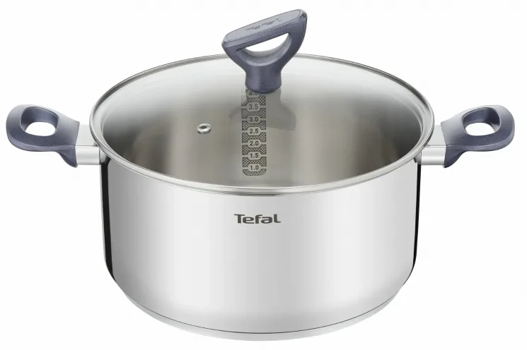 Кастрюля с крышкой Tefal Daily Cook 5 л (G7124645)