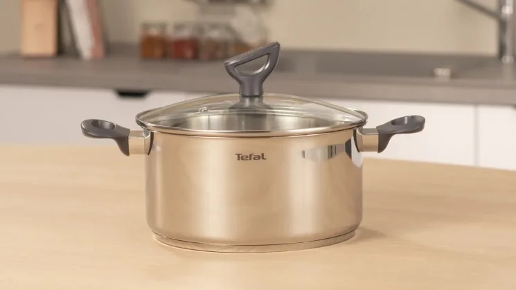 Кастрюля с крышкой Tefal Daily Cook 5 л (G7124645) — фото 6