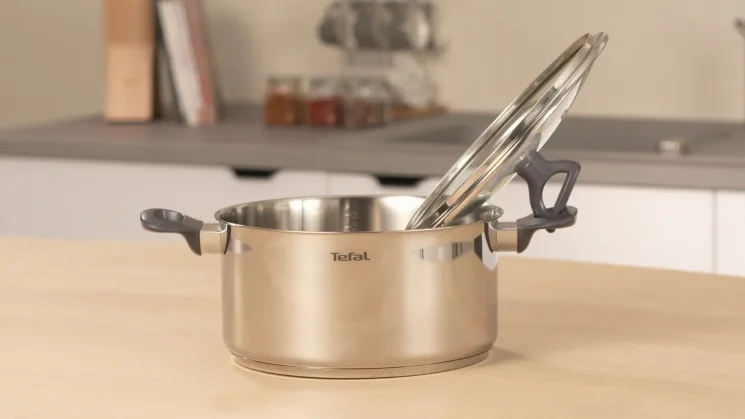 Кастрюля с крышкой Tefal Daily Cook 5 л (G7124645) — фото 8