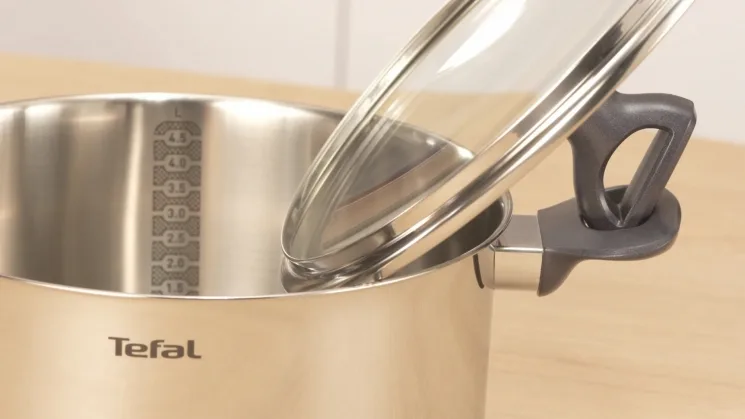 Кастрюля с крышкой Tefal Daily Cook 5 л (G7124645) — фото 9