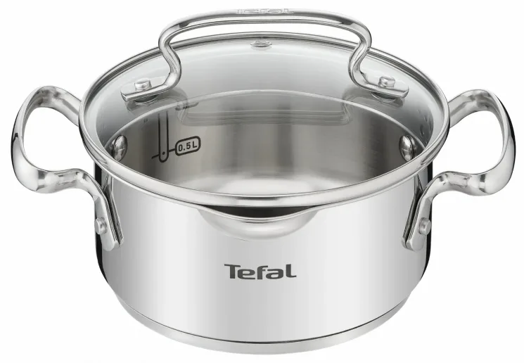 Кастрюля с крышкой Tefal DUETTO+ 1.5 л (G7194236)