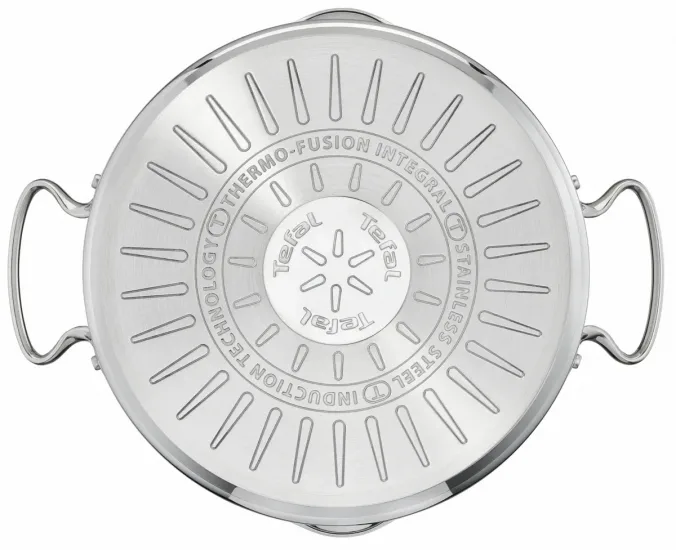 Кастрюля с крышкой Tefal DUETTO+ 5 л (G7194656) — фото 6