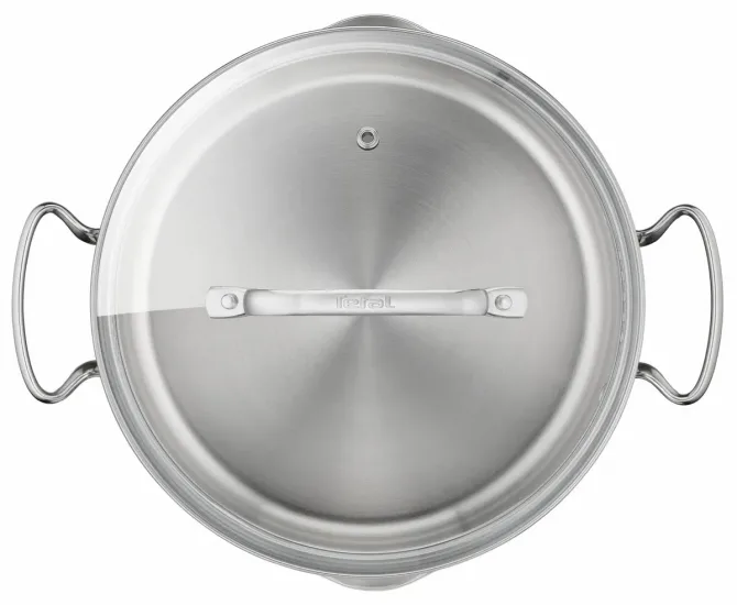 Кастрюля с крышкой Tefal DUETTO+ 5 л (G7194656) — фото 7