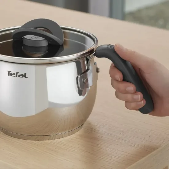 Кастрюля с крышкой Tefal Opti Space 2.5 л (G7371795) — фото 3